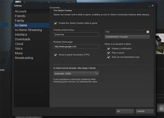 Illustration for article titled Steam's New FPS Counter Makes It Easier To Obsess Over Frame Rates